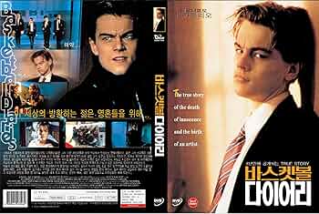 Amazon.com: The Basketball Diaries DVD (Import,region Free